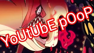 YTP Hazbin Hotel Charlie ama defecare ita [upl. by Rabah]