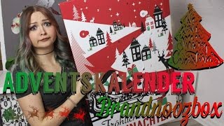 Adventskalender  Brandnoozbox  YooNessa [upl. by Theressa341]