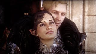 Cullen Romance  Dragon Age Inquisition [upl. by Iadrahc175]