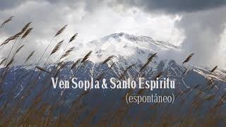 Ven Sopla 4 vientos amp Santo Espíritu Holy Spirit Espontáneo  Rafael Gonzalez  2019 [upl. by Annhoj82]