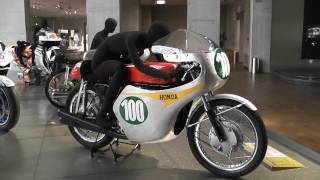 HONDA RC1621961 100 Kunimitsu Takahashi  Honda Collection Hall [upl. by Doughty]