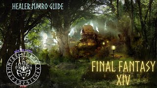 FFXIV Healer Mouse over macro guide ffxiv ffxivmacros ffxivonline [upl. by Lula]