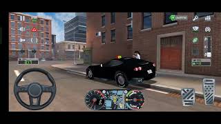 2025 Ferrari Taxi Simulator Ferrari Taxi car simulator game 2025 Android [upl. by Storfer]