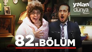 Yalan Dünya 82 Bölüm [upl. by Nuriel]