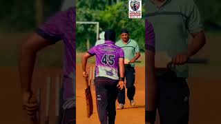 Simple but powerful ASHIN from MATTANNUR keralacricket mallucricketers tenniscricket cricket [upl. by Amlez]