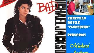 Liberian Girl  Michael Jackson  Instrumental with lyrics subtitles [upl. by Aikcin]