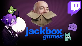 JackBox With ViewersVOD [upl. by Caleb]