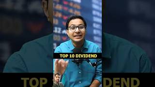 TOP 10 Dividend Company stockmarket share [upl. by Tillinger327]