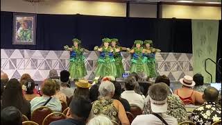 GNHF 2023 Wahine Group Kāhiko I Ke Kula O He’eia [upl. by Lukasz]