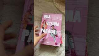 pink books 🎀 book booktok books bookish libro libros pink heartstopper booktube [upl. by Tereve156]