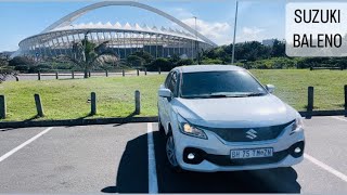 The Suzuki Baleno in 2024 A Comprehensive Guide to the Best Budget Car in SA [upl. by Lyrak]