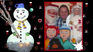 Schneemannlied Kinderlied von Thomas Koppe [upl. by Veradi342]