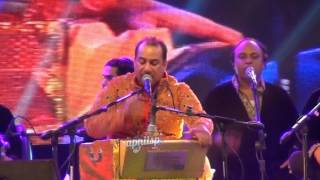 Rahat Fateh Ali Khan Live Concert in Karachi  29th January 2017 ApniISPCom [upl. by Remle]