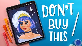 Best iPads for Art in 2023  Procreate Dreams Compatibility [upl. by Rupert588]