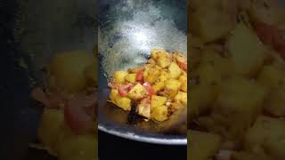 Methi ki sabji Short Video Pls Subscribe [upl. by Yorgerg]