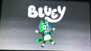 Bluey theme song effects but it’s fast mode part2 [upl. by Kaylee232]