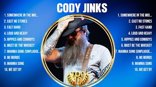 Cody Jinks Greatest Hits Full Album ▶️ Full Album ▶️ Top 10 Hits of All Time [upl. by Christopher501]