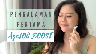 Tutorial AgeLOC BOOST DrSusanThian DrSusanShow [upl. by Ynatil]