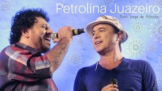 🌕Flávio Leandro e Jorge de Altinho  Petrolina e Juazeiro  3° DVD DaviLeandroOficial [upl. by Arabele]