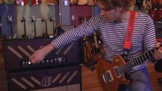 Fat Tone Guitars  Headstrong Prima Amp Demo [upl. by Livia991]