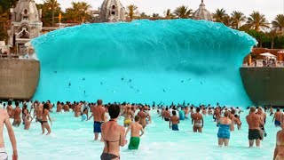 Derrumbes de Piscinas y Errores Increíbles Grabados por las Cámaras [upl. by Hyo]