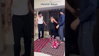 Hostel boys abrazkhan shorts [upl. by Crowell273]