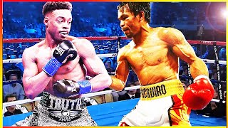 Manny Pacquiao vs Errol Spence Jr  2021 SUPERFIGHT [upl. by Josepha]