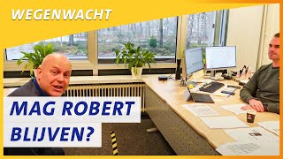 Robert heeft een beoordelingsgesprek amp Proud to be a tukker  Wegenwacht vlog [upl. by Ahsiakal518]