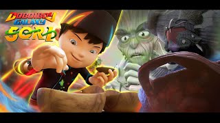 BoBoiBoy Galaxy SORI I Resipi Warisan Terulung [upl. by Ydieh56]