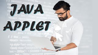 applet java for bsc cse [upl. by Anavoj]