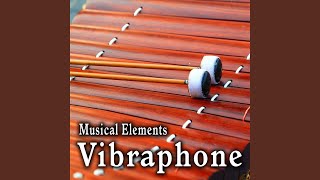 Long Slow Vibrato Good Morning Vibraphone Tone [upl. by Latrina]