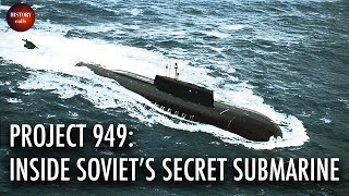 Mysterious submarine of USSR  History Calls  FULL DOCUMENTARY [upl. by Rosio954]