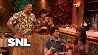 Hawaiian Hotel  SNL [upl. by Onairpic226]