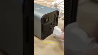 WORK FROM HOME💡Yoobao EN1 46200 mAH Portable Power Station Link in Description [upl. by Aiker706]