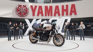 Yamaha XJR 1300 2025 The Return of a Modern Classic [upl. by Ellivnarg318]