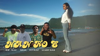 Rhe MAC FT NIZAMPET MACLEAZZY SOB  NAN KO E  MUSIC VIDEO [upl. by Brittain]