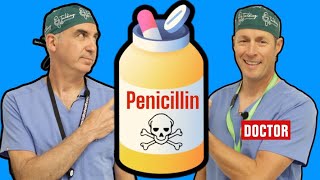 Penicillin Allergy Are You Really Allergic [upl. by Bartel693]