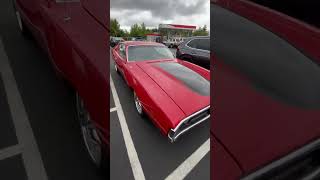 Red Dodge grocery gettershortvideo mopar dodge grocerygetter [upl. by Matthias]