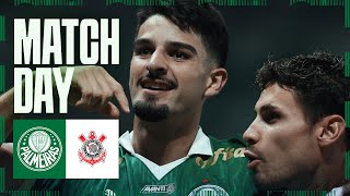 BOLETIM PRÉJOGO  PALMEIRAS X CORINTHIANS  BRASILEIRO 2024 [upl. by Adiene74]