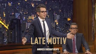 LATE MOTIV  Berto Romero El único humano que sobrevivirá al apocalipsis final  LateMotiv226 [upl. by Inanuah]