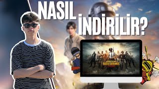 Bilgisayara Pubg Mobile İndirme  Pubg Mobile Nasıl İndirilir [upl. by Tessy]