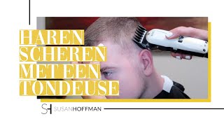 THUIS JE HAREN KNIPPEN 2  HAIR [upl. by Khalsa695]