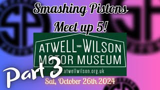 Atwell Wilson Motor Museum Part 2 [upl. by Ymmak]