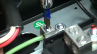 American Rotary Phase Converter Simple Installation Video [upl. by Monah]