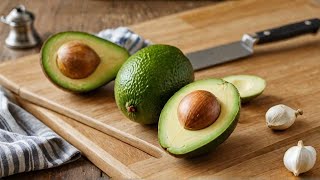 Garlic Avocado Oil Recipe  Infused Flavor Boost You Need [upl. by Ennaeirb]