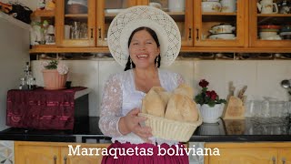 Marraquetas bolivianas [upl. by Zulaledairam416]