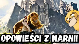 CZY WCIĄŻ WARTO CZYTAĆ quotOPOWIEŚCI Z NARNIIquot 🦁 [upl. by Ahsetan709]