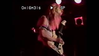 Jerry Cantrell with Diamond Lie before Layne Staley amp Alice in Chains [upl. by Rush967]