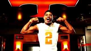 Jauan Jennings Highlights  Tennessee Vols Football [upl. by Kcirttap]