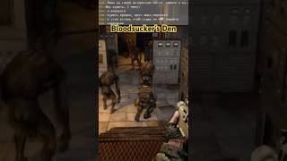 Bloodsucker’s Den 😱 stalkershorts shorts CoP gaming [upl. by Ert]